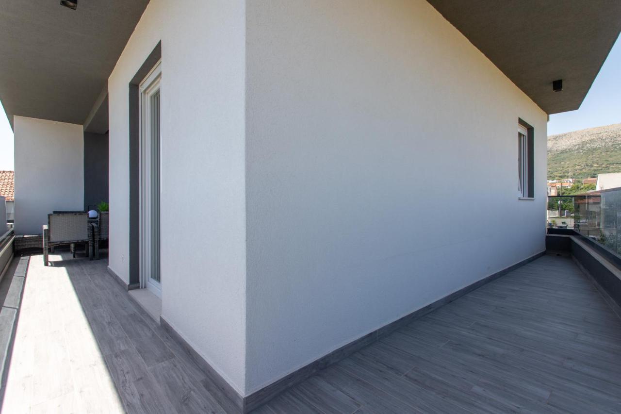 Apartments Taratta 1 Trogir Dış mekan fotoğraf