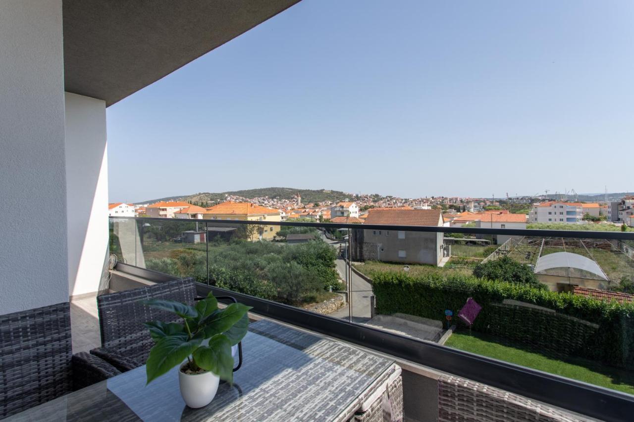 Apartments Taratta 1 Trogir Dış mekan fotoğraf