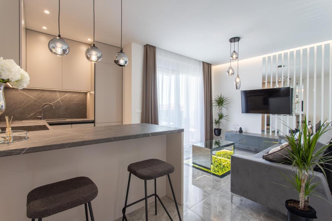 Apartments Taratta 1 Trogir Dış mekan fotoğraf