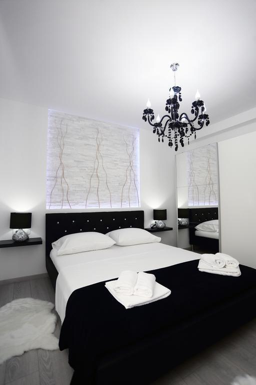 Apartments Taratta 1 Trogir Oda fotoğraf