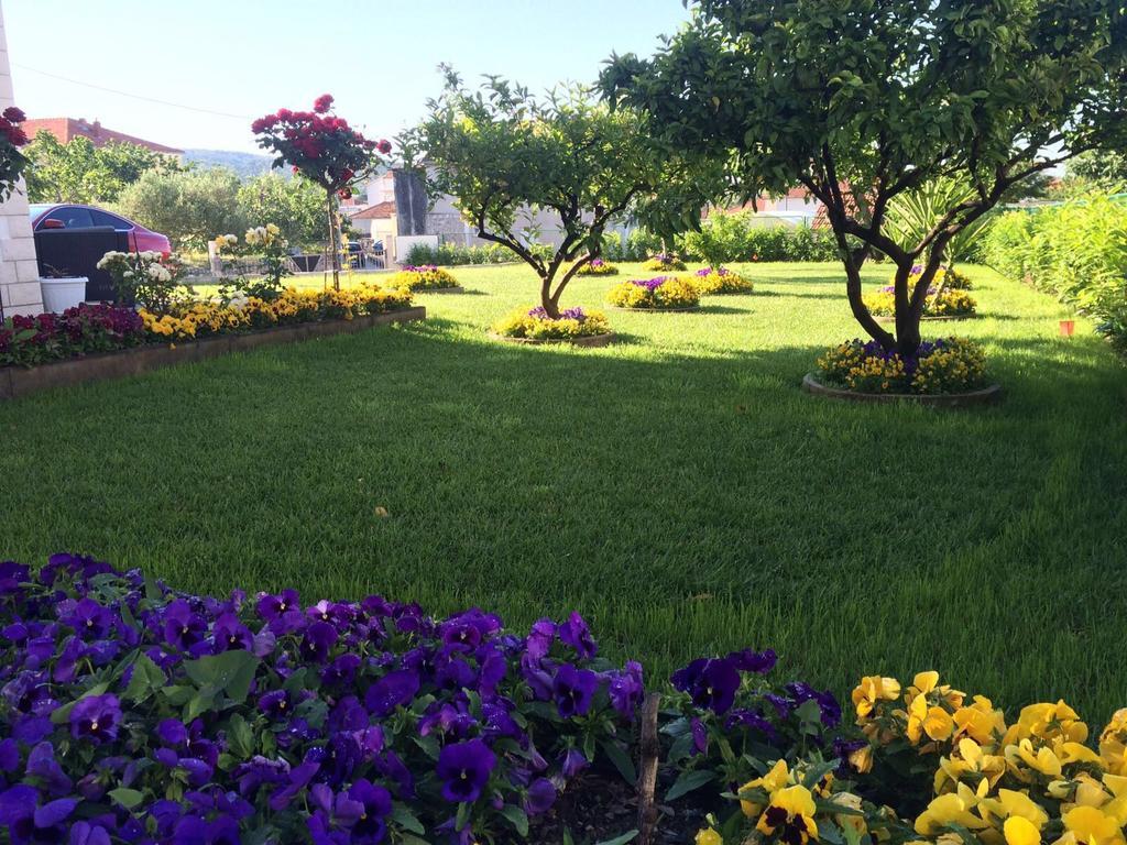 Apartments Taratta 1 Trogir Dış mekan fotoğraf