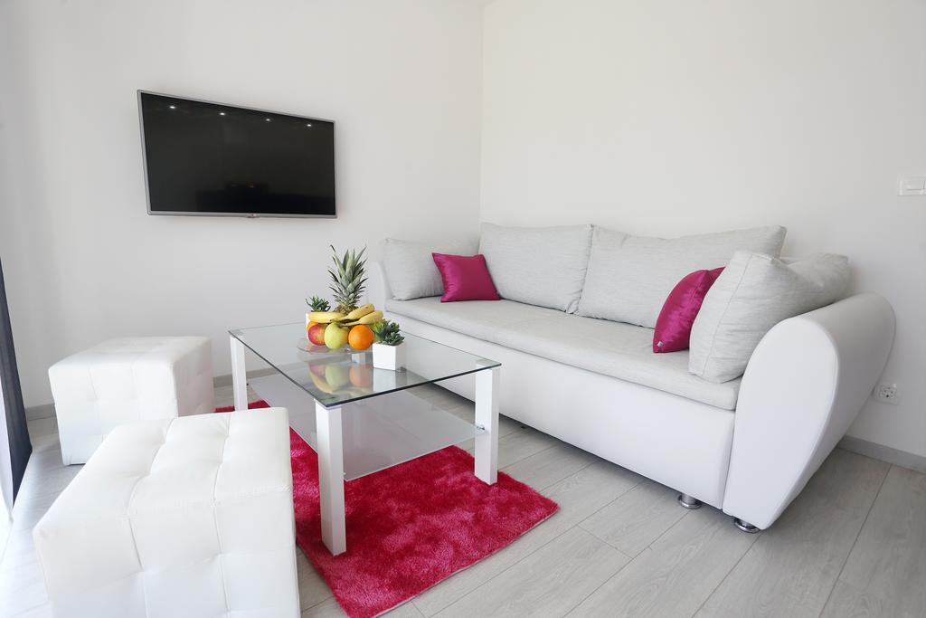 Apartments Taratta 1 Trogir Dış mekan fotoğraf