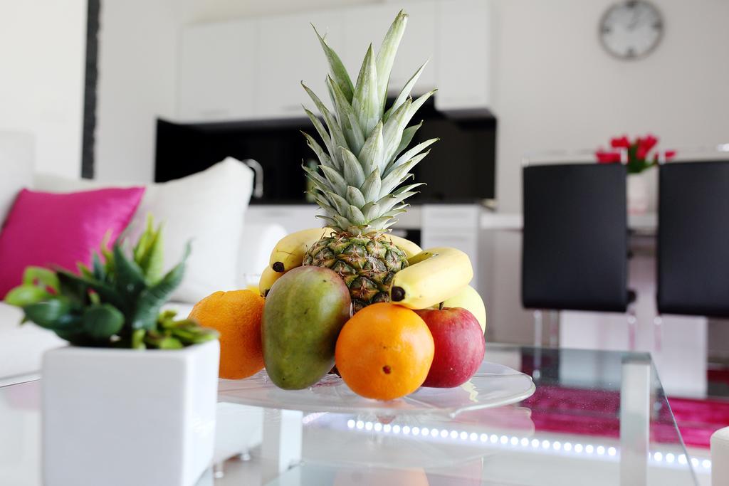 Apartments Taratta 1 Trogir Dış mekan fotoğraf