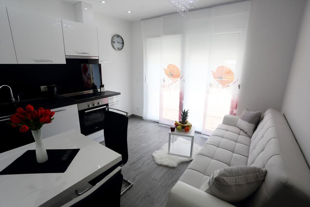 Apartments Taratta 1 Trogir Dış mekan fotoğraf