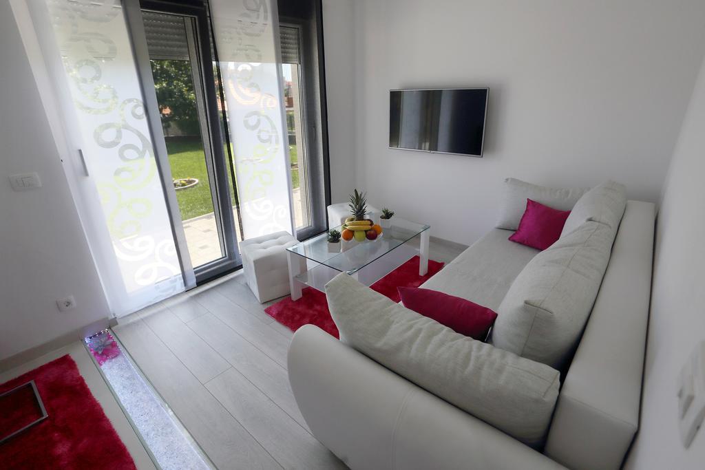 Apartments Taratta 1 Trogir Dış mekan fotoğraf