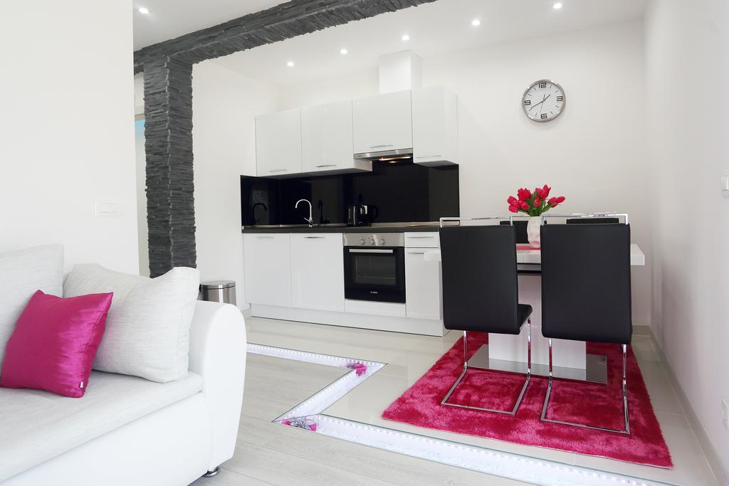 Apartments Taratta 1 Trogir Dış mekan fotoğraf
