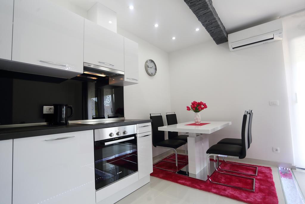 Apartments Taratta 1 Trogir Dış mekan fotoğraf