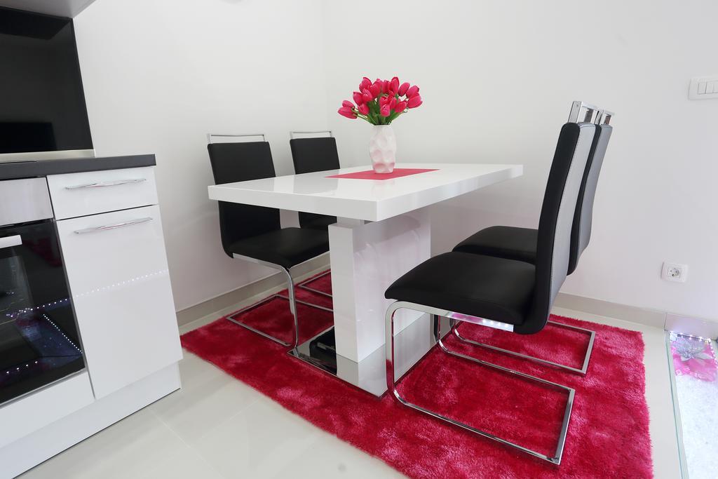 Apartments Taratta 1 Trogir Dış mekan fotoğraf